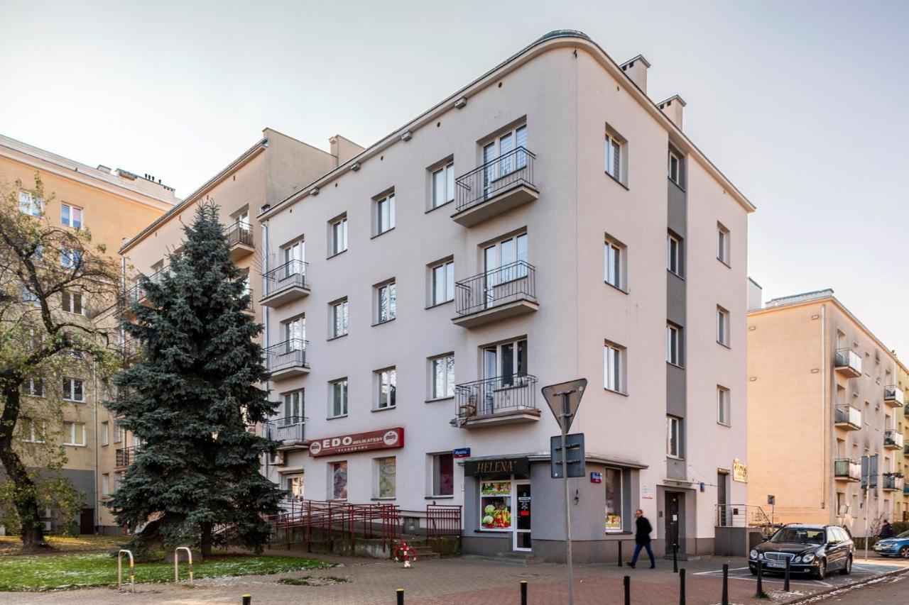 Shortstaypoland Dlugosza Warszawa Zewnętrze zdjęcie